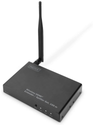 Extender HDMI wireless Splitter HDMI 1 4 DIGITUS DS-55315 pentru DS-55314 - RESIGILAT
