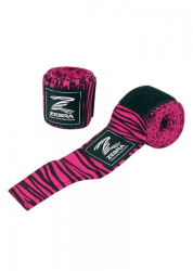Fase de Box Zebra Negre/Roz 3 50 m 