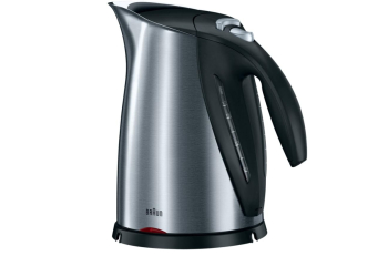 Fierbator apa Braun Household Impression WK 600 2200 W 1 7 l otel inoxidabil - RESIGILAT