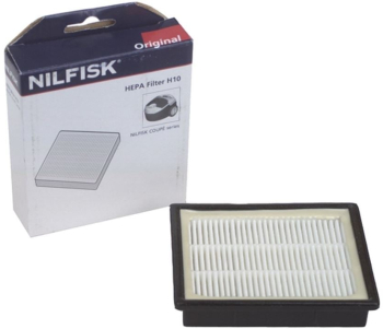 Filtru HEPA H10 pentru aspirator Nilfisk 78601000 