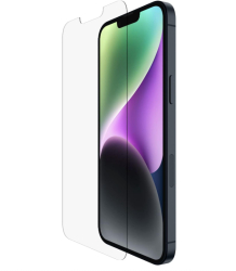 Folie de protectie ecran Belkin pentru iPhone 14 Plus iPhone 13 Pro Max duritate 9H - RESIGILAT 