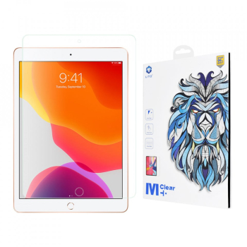 Folie pentru Apple iPad 10.2 2021 / 2020 / 2019 - Lito 2.5D Classic Glass - Clear 