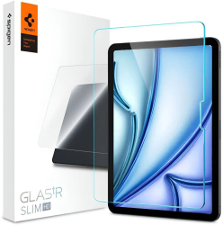 Folie pentru iPad Air 11A 2024 - Spigen Glas.tR Slim - Clear 