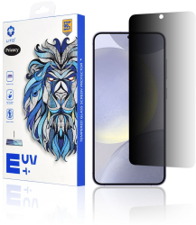 Folie pentru Samsung Galaxy S24 Plus - Lito 3D UV Glass - Privacy 