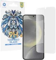 Folie pentru Samsung Galaxy S24 / S25 - 2.5D Classic Glass Ultra Thin - Clear 