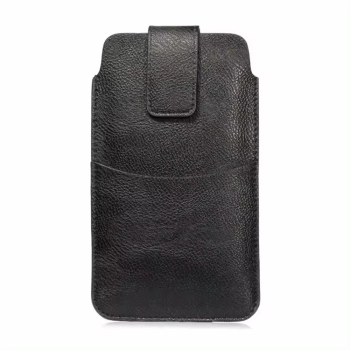 Husa de Telefon pentru Curea marimea S - Techsuit BPC1 A -A Black 