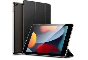 Husa ESR pentru iPad a 9-a generatie 2021 negru - SECOND