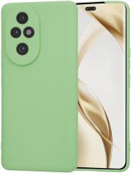 Husa pentru Honor 200 Pro - Techsuit SoftFlex - Mint Green 