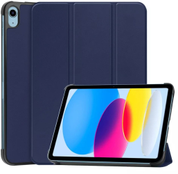 Husa pentru iPad 10 2022 10.9 - Techsuit FoldPro - Blue 