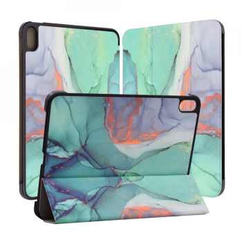 Husa pentru iPad 10 2022 10.9 - Techsuit FoldPro - Green Time 