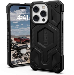 Husa pentru iPhone 14 Pro - UAG Monarch Pro MagSafe - Carbon Fiber 