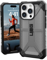 Husa pentru iPhone 15 Pro Max - UAG Plasma - Ash 