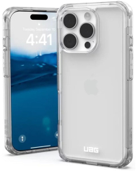 Husa pentru iPhone 16 Pro Max - UAG Plyo - Ice 