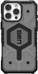 Husa pentru iPhone 16 Pro - UAG Pathfinder Clear MagSafe - Ash 