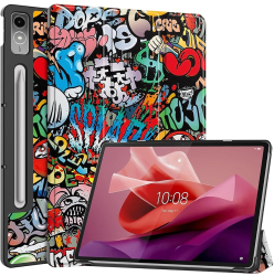 Husa pentru Lenovo Tab P12 - Techsuit FoldPro - Urban Vibe 