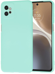Husa pentru Motorola Moto G32 - Techsuit SoftFlex - Sea Blue 