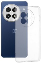 Husa pentru OnePlus 13 - Techsuit Clear Silicone - Transparent 