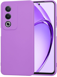 Husa pentru Oppo A80 5G - Techsuit SoftFlex - Purple 