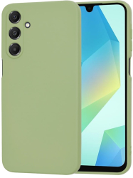 Husa pentru Samsung Galaxy A16 4G / A16 5G - Techsuit SoftFlex - Matcha 