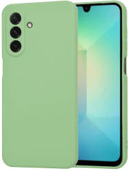 Husa pentru Samsung Galaxy A26 5G - Techsuit SoftFlex - Mint Green 