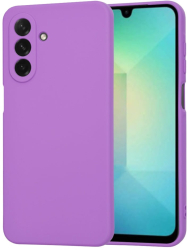 Husa pentru Samsung Galaxy A26 5G - Techsuit SoftFlex - Purple 