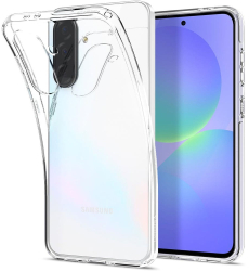 Husa pentru Samsung Galaxy A36 5G - Spigen Liquid Crystal - Clear 