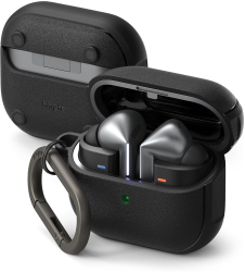 Husa pentru Samsung Galaxy Buds 3 / 3 Pro - Ringke Onyx Magnetic - Black 