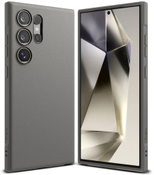 Husa pentru Samsung Galaxy S24 Ultra - Ringke Onyx - Gray 