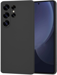 Husa pentru Samsung Galaxy S25 Ultra - Techsuit SoftFlex - Black