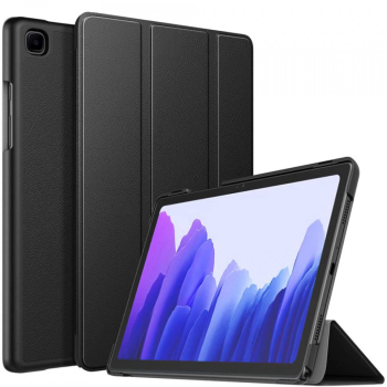 Husa pentru Samsung Galaxy Tab A7 10.4 2020 / 2022 - Techsuit FoldPro - Black 