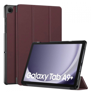 Husa pentru Samsung Galaxy Tab A9 Plus - Techsuit FoldPro - Red 