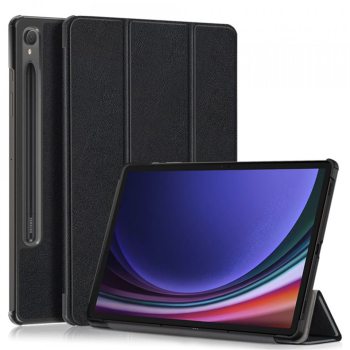 Husa pentru Samsung Galaxy Tab S9 / S9 FE - Techsuit FoldPro - Black 