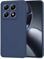 Husa pentru Xiaomi 14T Pro - Techsuit SoftFlex - Navy Blue 