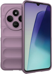 Husa pentru Xiaomi Redmi 14C / Poco C75 - Techsuit Magic Shield - Purple 