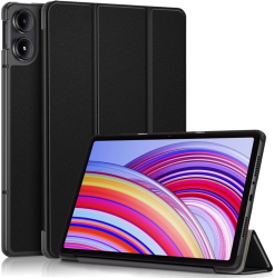 Husa pentru Xiaomi Redmi Pad Pro / Poco Pad - Techsuit FoldPro - Black 