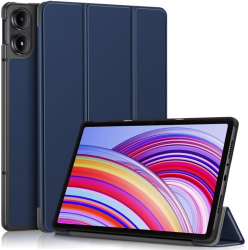 Husa pentru Xiaomi Redmi Pad Pro / Poco Pad - Techsuit FoldPro - Blue 