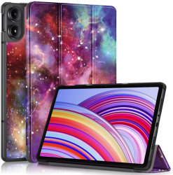 Husa pentru Xiaomi Redmi Pad Pro / Poco Pad - Techsuit FoldPro - Galaxy 