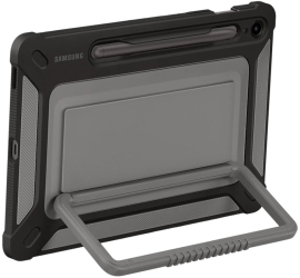 Husa Samsung Outdoor Cover pentru Tab S9 FE EF-RX510CBEGWW - Black 