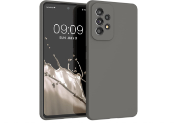 Husa telefon Kwmobile pentru Samsung Galaxy A53 5G - RESIGILAT 