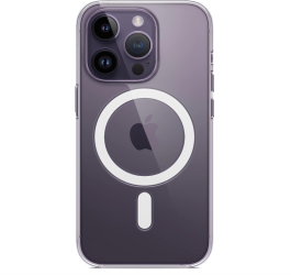 Husa transparenta Apple iPhone 14 Pro cu MagSafe - RESIGILAT 