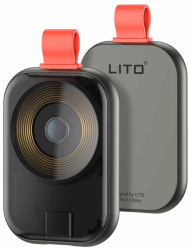 Incarcator fara Fir pentru Apple Watch 3.5W 1A - Lito LT-W1 - Black 