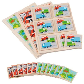 Joc De Atentie Educativ Copii 4 ani+ Look Closely Goki Carboysafety