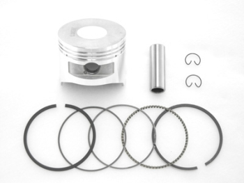 Kit Piston 82mm Hnd Gx 340 