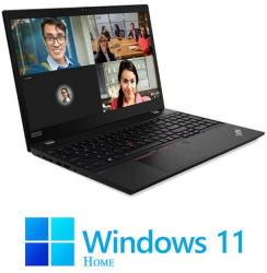 Laptop Lenovo T15 Gen 2 Quad Core i5-1135G7 16GB DDR4 SSD FHD Win 11 Home 