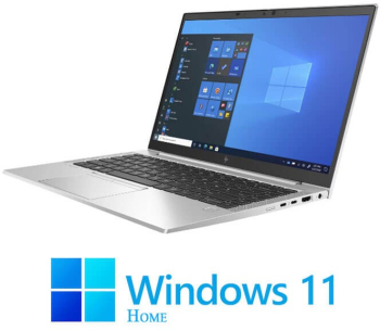 Laptop Touchscreen HP EliteBook 840 G8 i5-1145G7 16GB DDR4 SSD Win 11 Home 