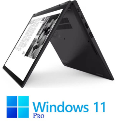 Laptop Touchscreen Lenovo X13 Yoga Gen 2 i5-1145G7 16GB DDR4 Win 11 Pro 
