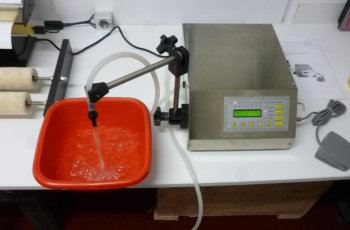 Masina imbuteliat lapte 220V 