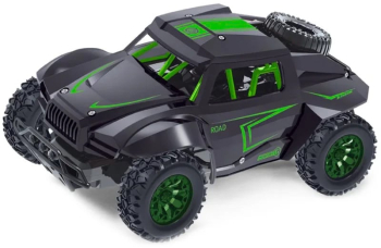 Masinuta cu Telecomanda iUni 599-2 Scara 1 20 27MHz High Speed Off-Road Racing Car 