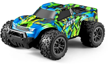 Masinuta cu Telecomanda iUni S912 Scara 1 20 2.4Ghz 20km/h High Speed Off-Road Racing Car 