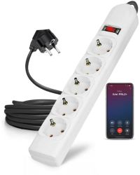 Microfon Spion in Prelungitor ascultare in timp real activare vocala iUni PRL2+ 